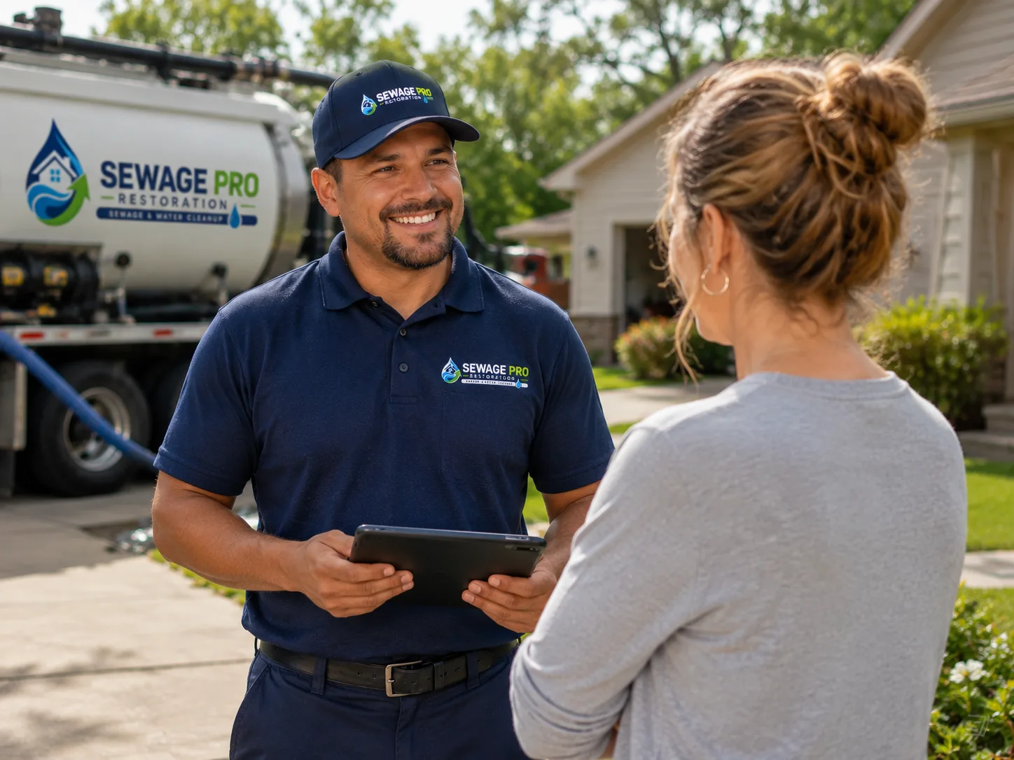Sewage Cleanup Services Royal Oak, MD FAQs